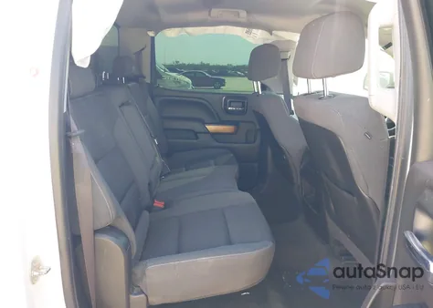 2015 Chevrolet Silverado 1500 1Lt z USA, uszkodzony, nr VIN 3GCPCREC2FG517169